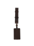 Gucci Square Identification Travel Tag, back view